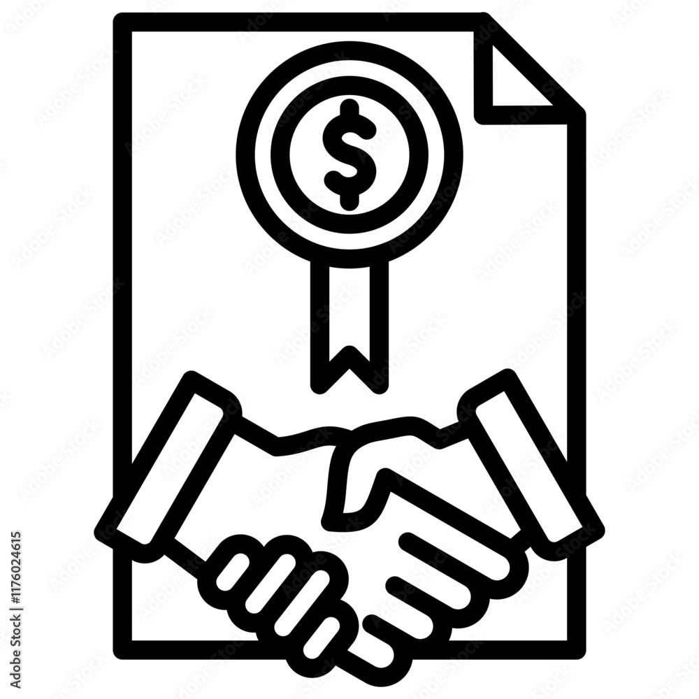 Financial Production Partners LIne Icon Financial Production Partners LIne Icon