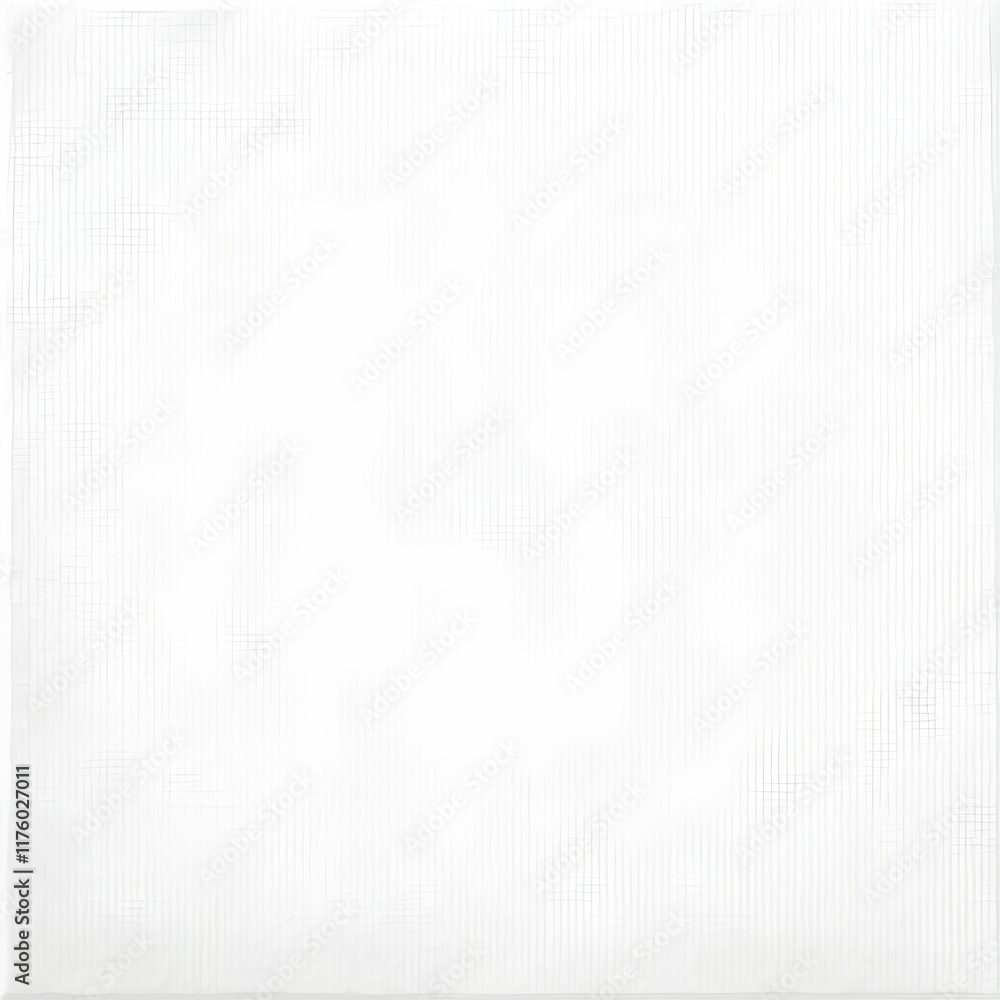 Obraz premium Texture brute et minimaliste de papier blanc, idéale pour un arrière-plan créatif épuré