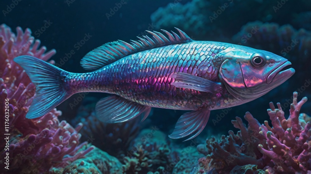 fish in aquarium fish in aquarium