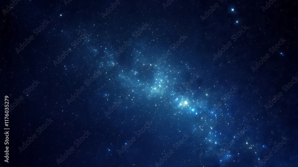 Obraz premium Starry Sky