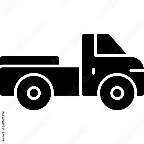 Pickup Truck Icon