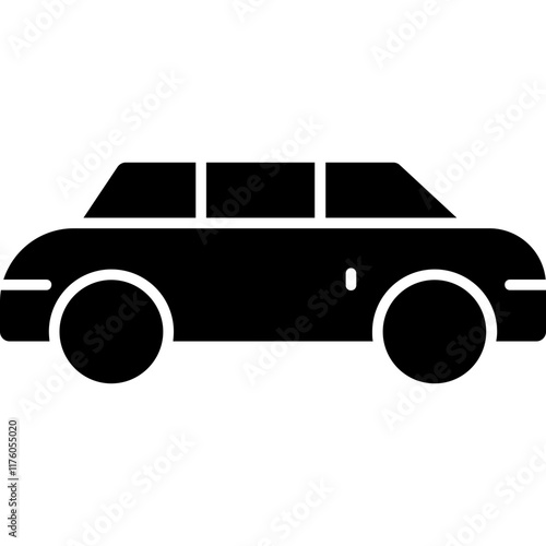 Limousine Icon
