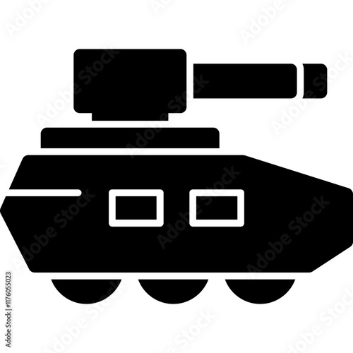 Tank Icon