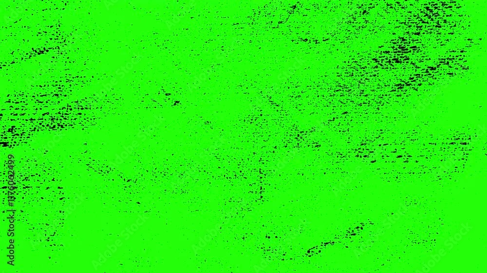 green screen 4k grunge stop motion texture abstract background, fit for nineties centuries, retro, vintage effect loop animation green screen 4k grunge stop motion texture abstract background, fit for nineties centuries, retro, vintage effect loop animation