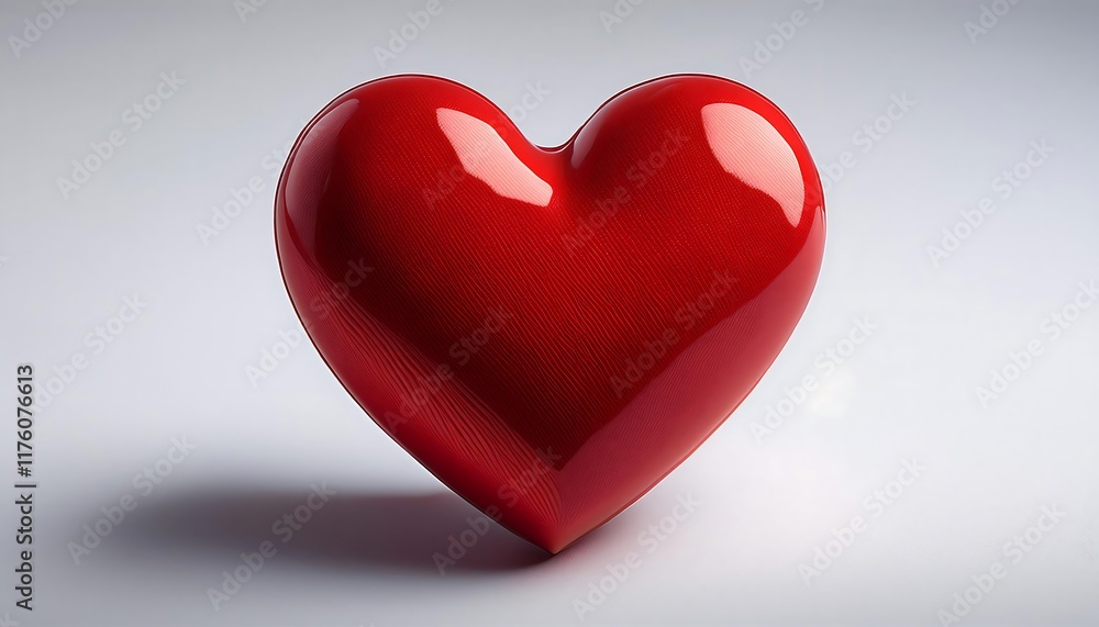 Red heart with line texture, 3D render, minimal, love symbol, elegant, smooth surface, subtle pattern, simple background. Red heart with line texture, 3D render, minimal, love symbol, elegant, smooth surface, subtle pattern, simple background.