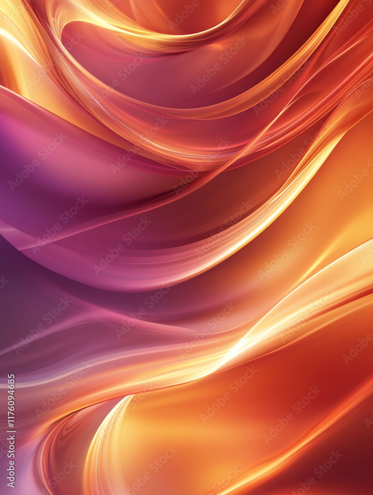 abstract background with waves abstract background with waves
