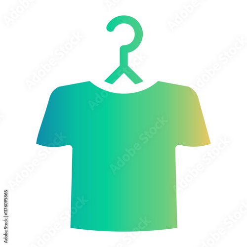hanging Gradient icon