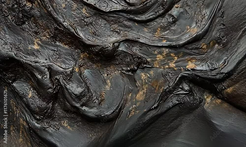Abstract texture showcasing rich dark tones and intricate patterns resembling organic forms, perfect for backgrounds, art projects, and contemporary designs with ai generated. Abstract texture showcasing rich dark tones and intricate patterns resembling organic forms, perfect for backgrounds, art projects, and contemporary designs with ai generated.