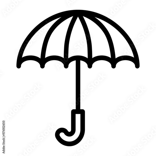umbrella icon
