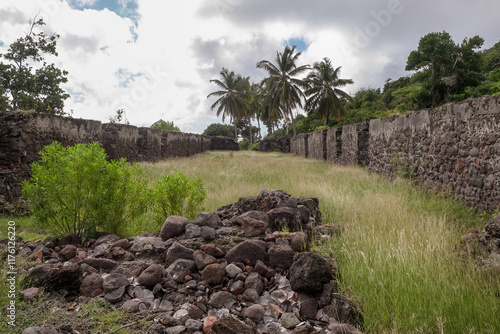 Terre de Bas, Les Saintes, Guadeloupe