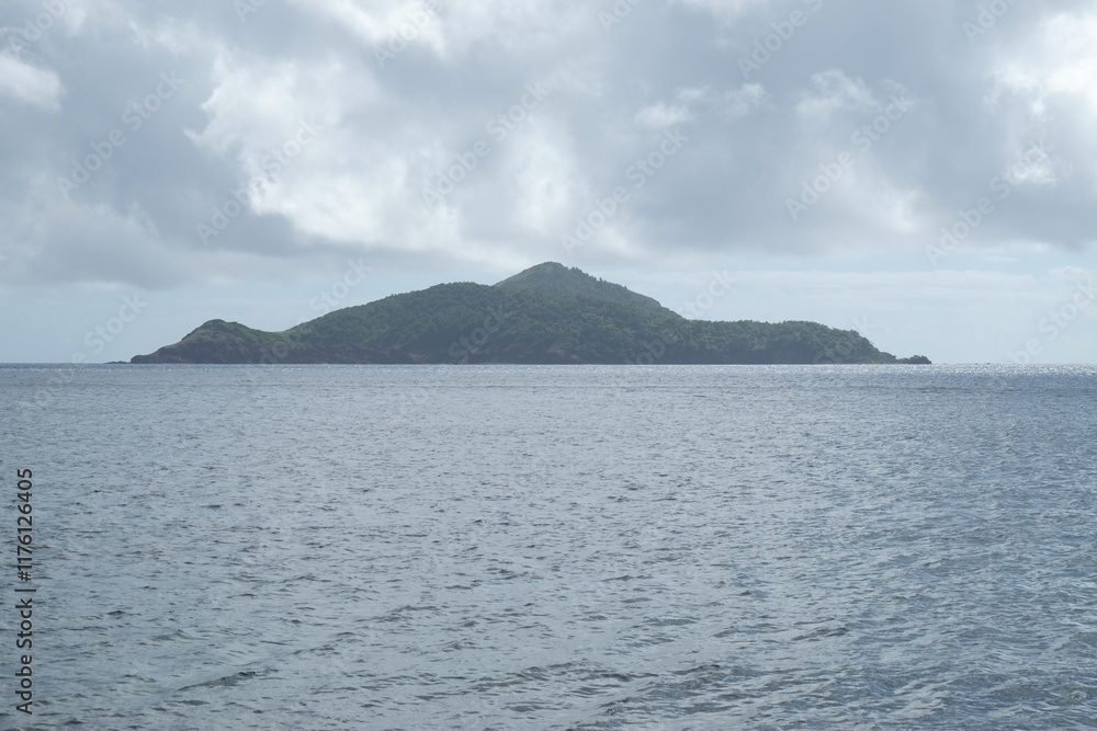 Terre de Bas, Les Saintes, Guadeloupe Terre de Bas, Les Saintes, Guadeloupe