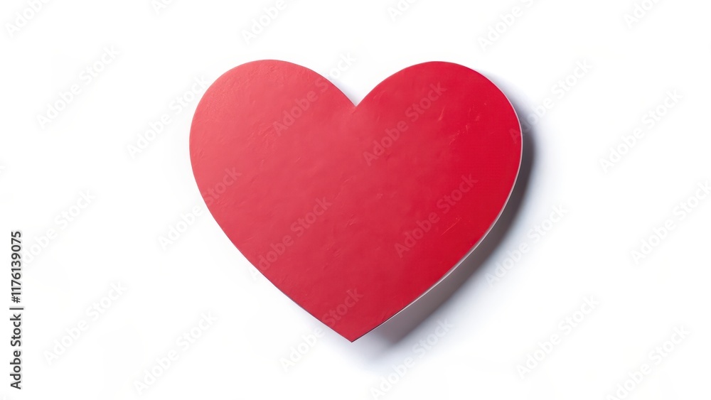 Heart Shape Sticker Isolated on White Background, design element, cute, design element, cute Heart Shape Sticker Isolated on White Background, design element, cute, design element, cute
