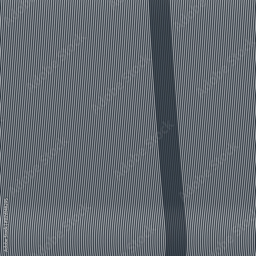 Striped texture with vertical dense stripe