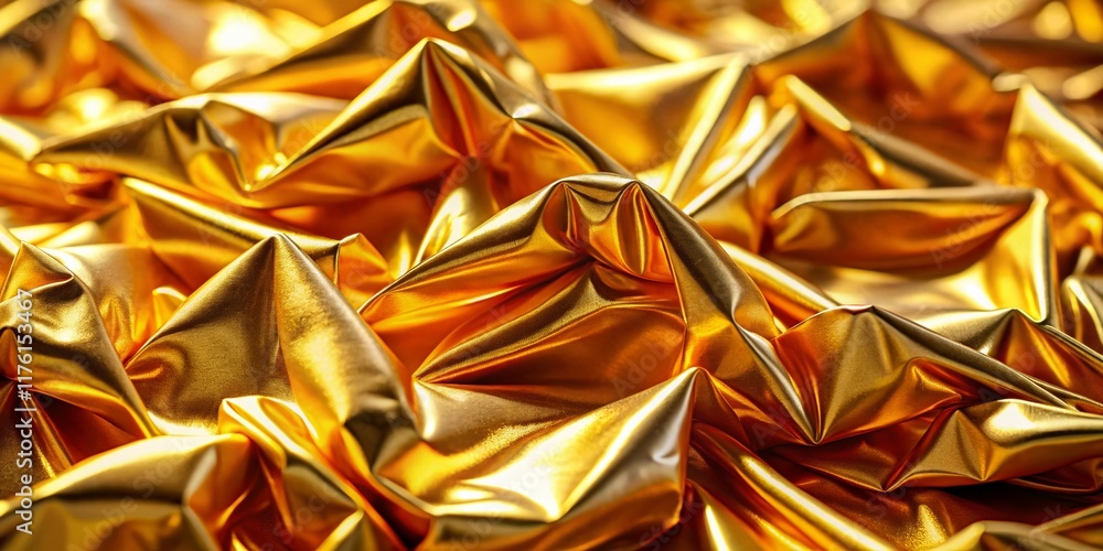 Abstract Gold Texture Background for Food Photography - Luxurious Shiny Metallic Surface Abstract Gold Texture Background for Food Photography - Luxurious Shiny Metallic Surface