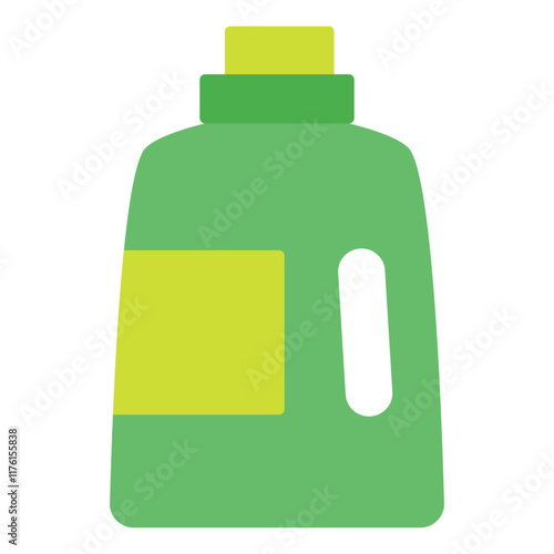 cleaning liquid icon