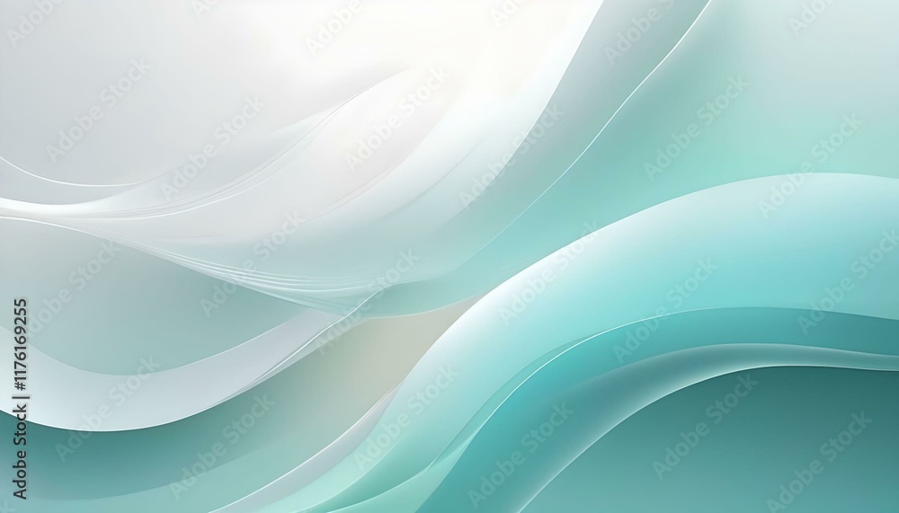 Fototapeta premium Colorful 3D abstract background with hight quality