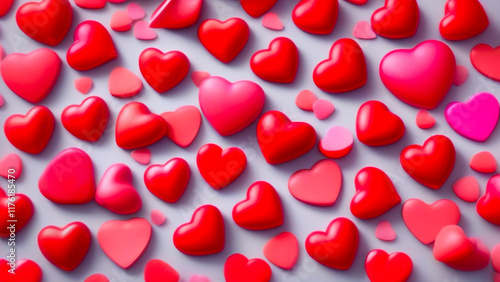 Valentine Heart Candies 17