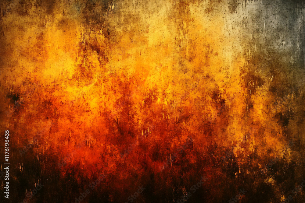 Fiery Abstract Background Texture Fiery Abstract Background Texture