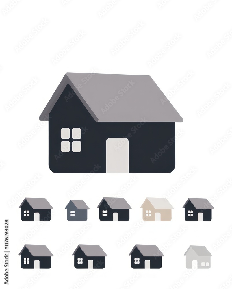 house icon set. set of house icons. Icon Apps, Icon Webs, simple logo house. Icone flyer. house icon set. set of house icons. Icon Apps, Icon Webs, simple logo house. Icone flyer.