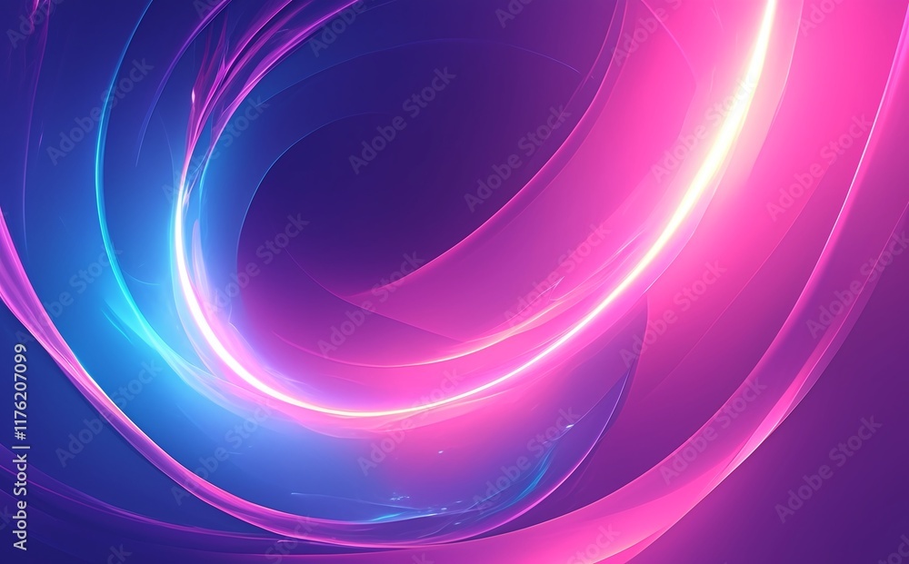 Obraz premium abstract background with spiral