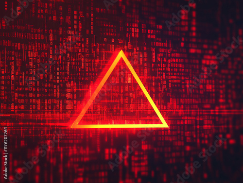 Cyber alert symbols help detect data threats and protect systems from hacking and digital dangers while addressing online network errors effectively