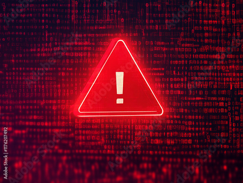 Prevent data loss and mitigate online dangers by responding effectively to cyber alert systems and warning symbols designed to address hacking and network errors