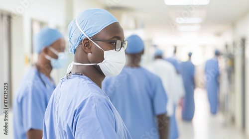 Surgical Team: A focused, d...