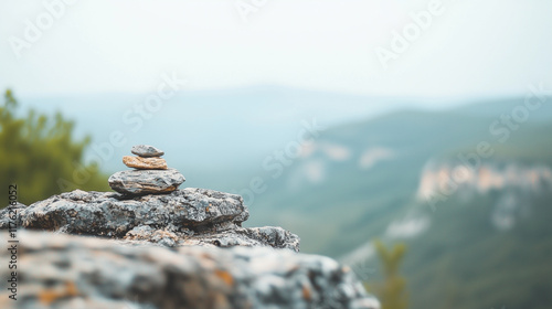 Serenity on the Summit: A c...