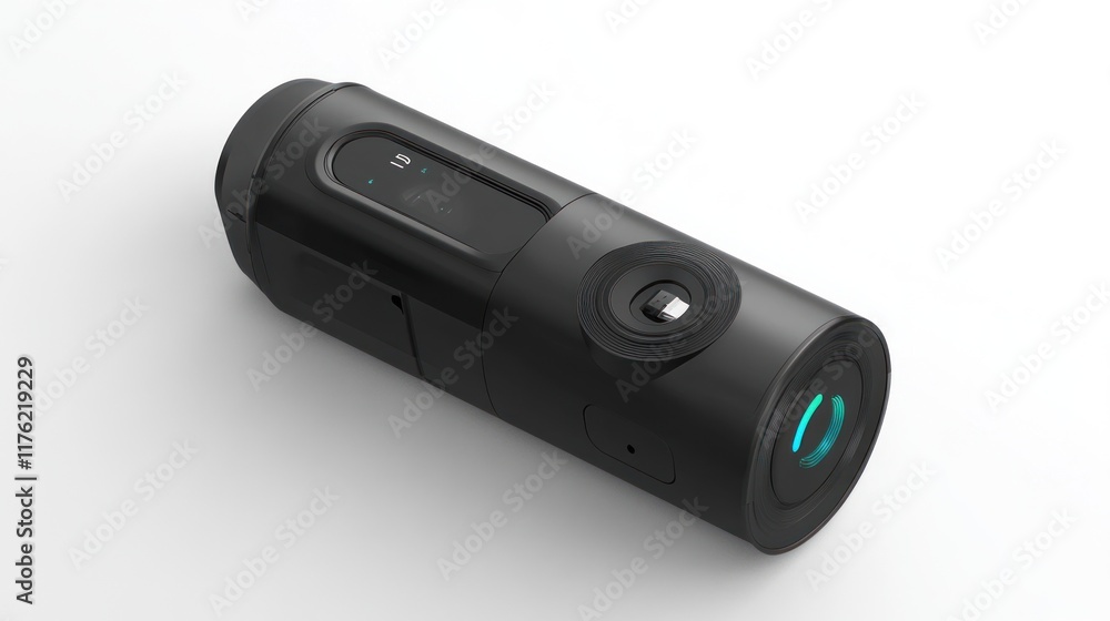Compact and Versatile Action Camera for Outdoor Adventures and Creative Filmmaking with Sleek Design and High-Quality Video Capture Features Compact and Versatile Action Camera for Outdoor Adventures and Creative Filmmaking with Sleek Design and High-Quality Video Capture Features