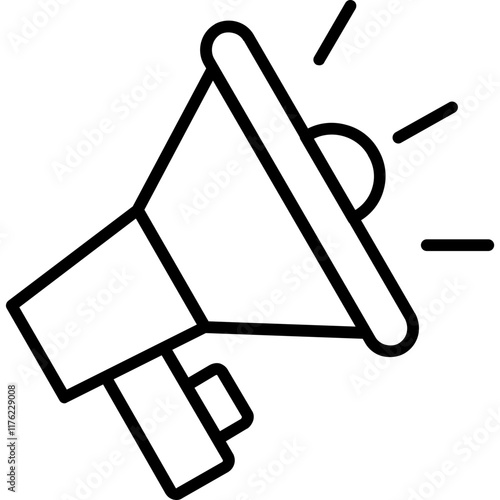 Megaphone Icon