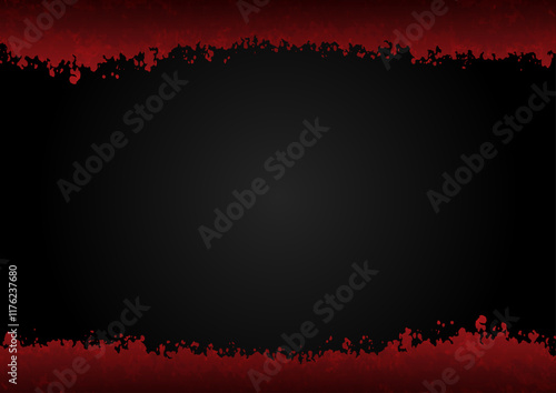 ホラーなフレーム