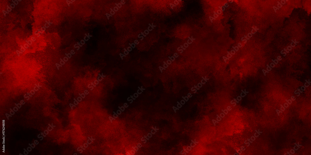 red texture is covered with smoke or fog, seamless red watercolor artist Mural wallpaper texture with stains, grainy and grunge red watercolor vector art background, Modern abstract red texture. red texture is covered with smoke or fog, seamless red watercolor artist Mural wallpaper texture with stains, grainy and grunge red watercolor vector art background, Modern abstract red texture.