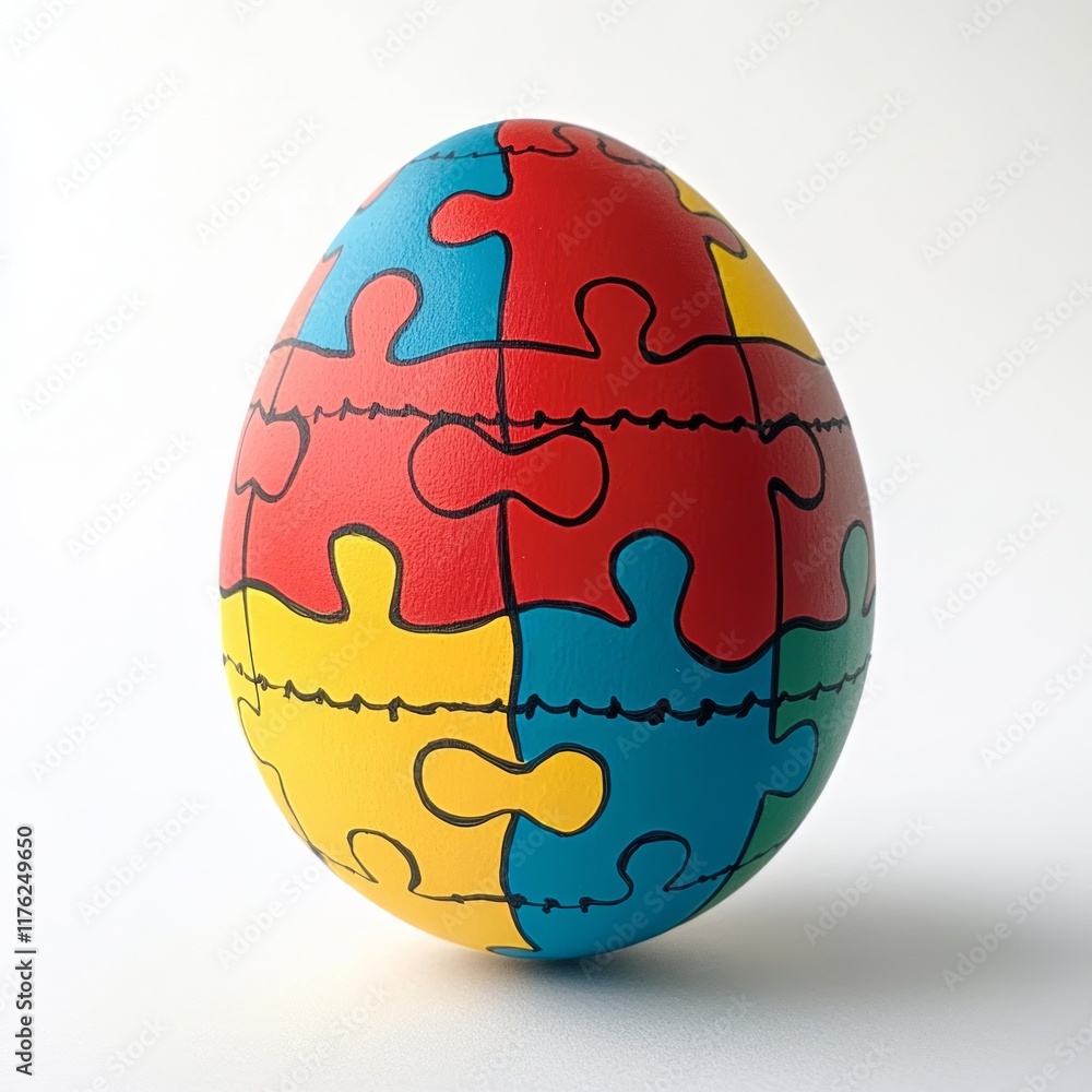 Create an Egg Painted in Vibrant Colors Create an Egg Painted in Vibrant Colors