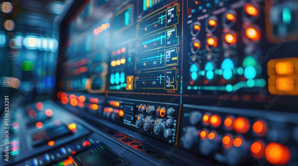 Advanced Control Center for Monitoring Renewable Energy Production and Management Systems Advanced Control Center for Monitoring Renewable Energy Production and Management Systems