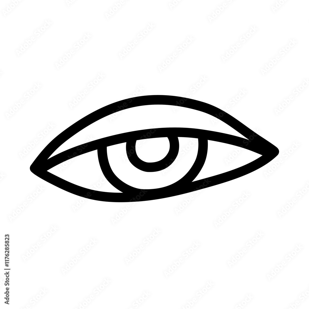 brush stroke eyes brush stroke eyes