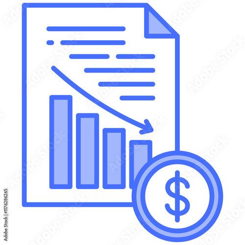 Devaluation Icon