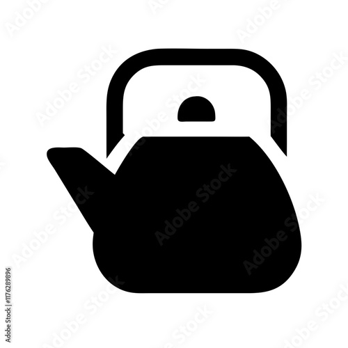 kettle icon design