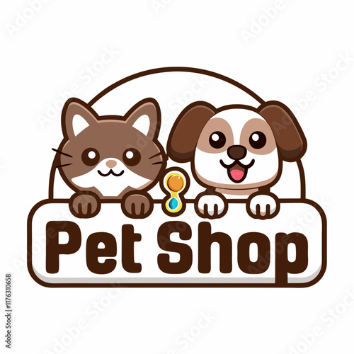 logo petshop