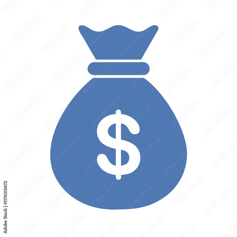 money bag icon design money bag icon design