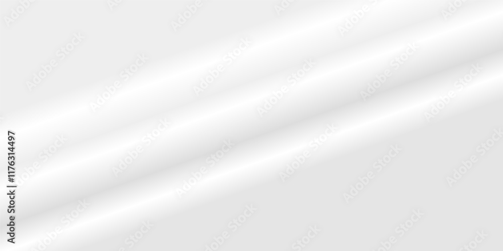 Gray gradient background with horizontal light. Template for banner, poster, social media Gray gradient background with horizontal light. Template for banner, poster, social media