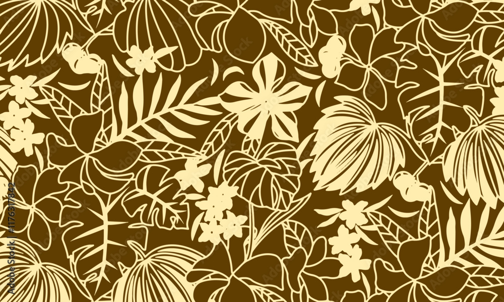 Abstract Flower background suitable for home decore and wallpaper purpose
Abstract Flower background suitable for home decore and wallpaper purpose