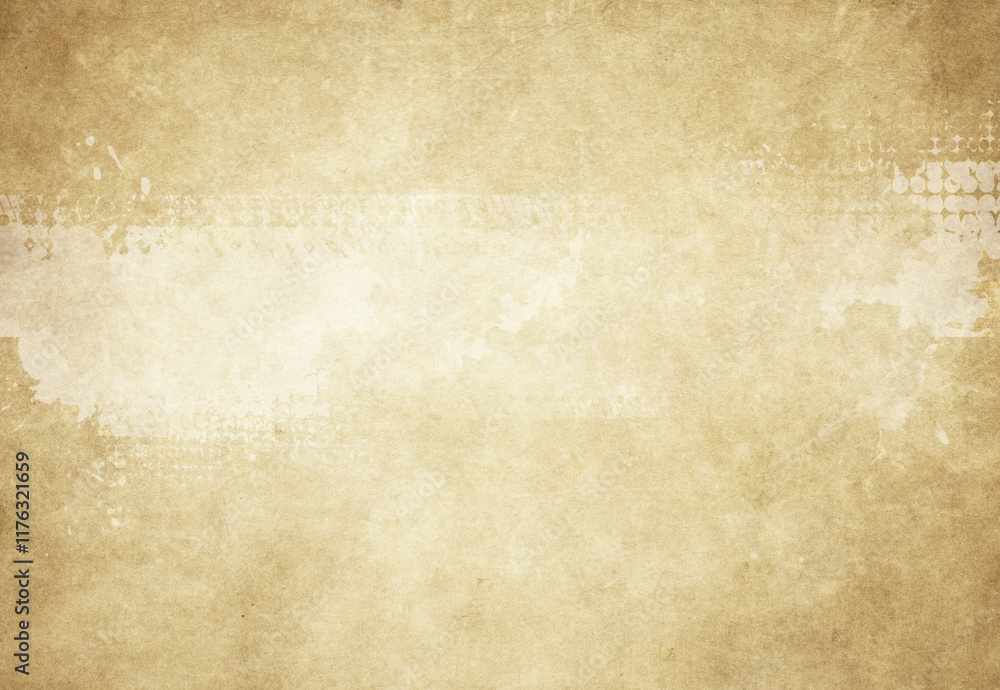 Obraz premium Grunge paper background for the design.