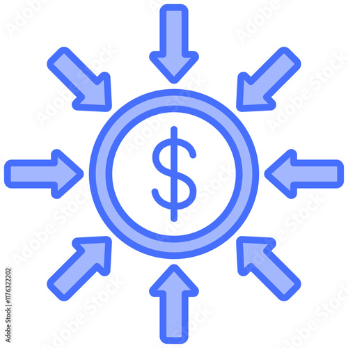 Fundraise Icon