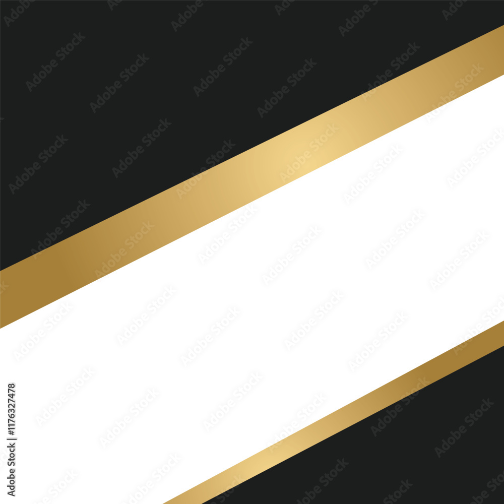 black gold background blank space vector black gold background blank space vector