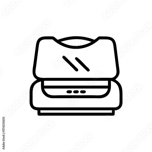 sandwich maker icon design