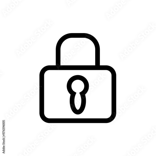 Lock Icon