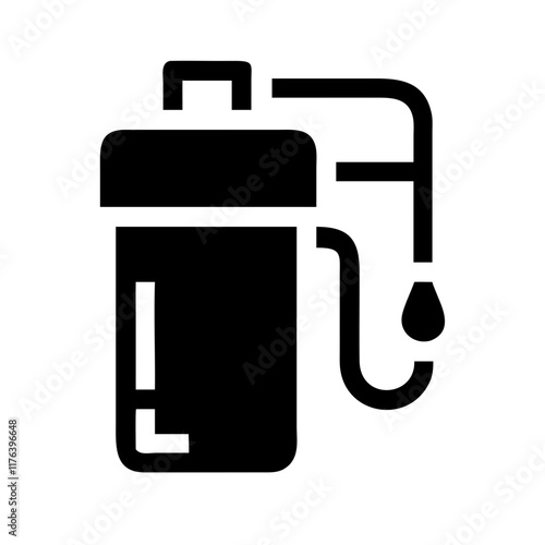 water purifier icon design