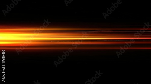 Abstract Futuristic Background in Motion with Speed and Blur Effects Representing Dynamic Energy and Movement in Bright Colors photo