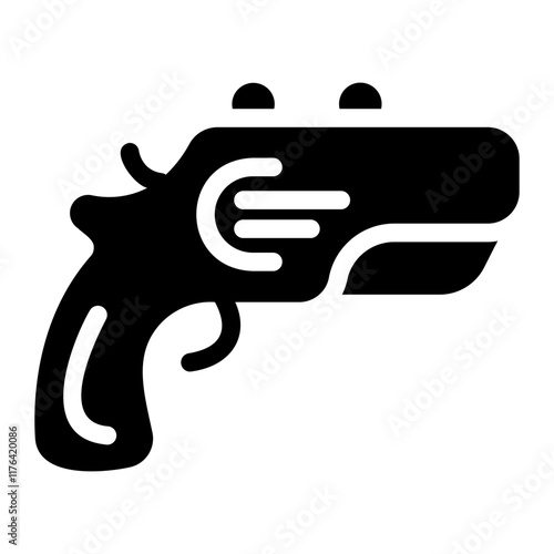 gun Solid icon
