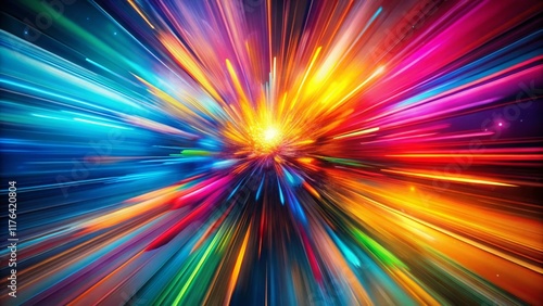 Wallpaper Mural Vibrant Gradient Background Motion Graphics 4K Stock Footage - Abstract Colorful Design Torontodigital.ca